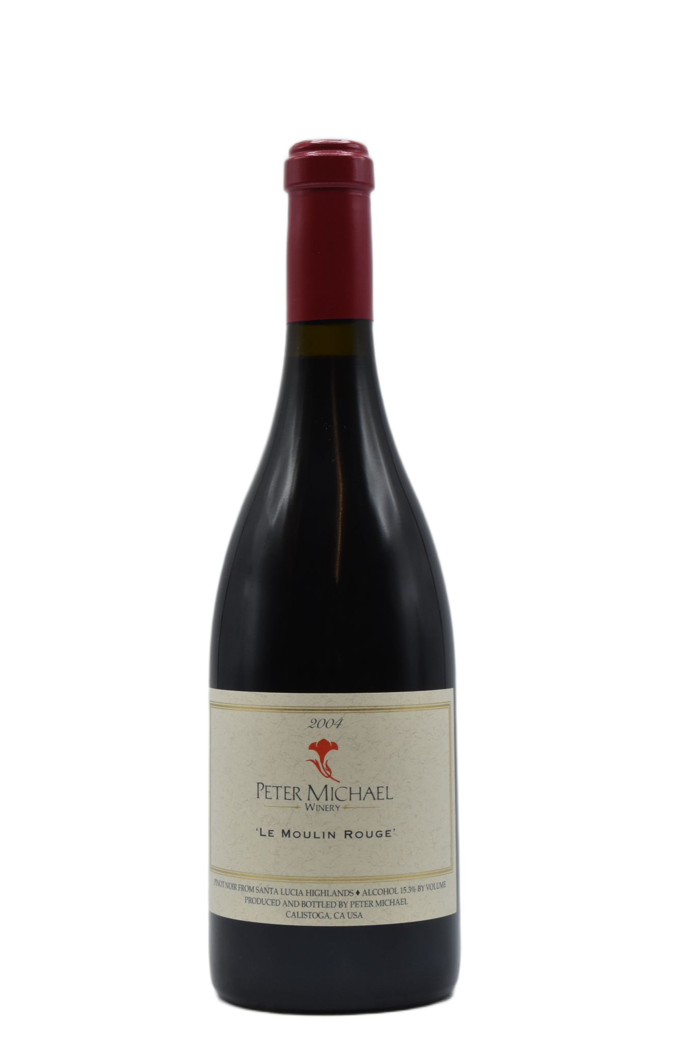 2004 Peter Michael, Le Moulin Rouge Pinot Noir 750ml - Walker Wine Co.