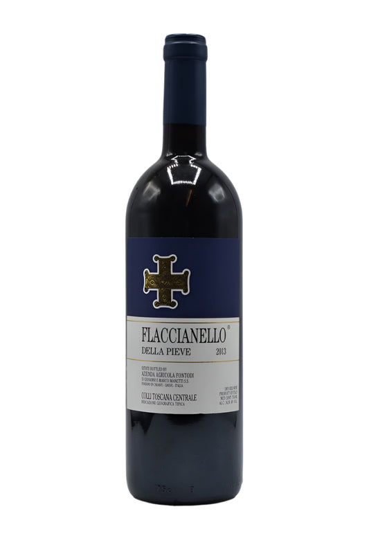 2013 Fontodi, Flaccianello della Pieve Tuscany 750ml - Walker Wine Co.