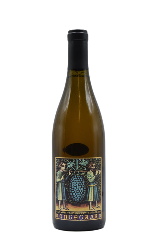 2009 Kongsgaard, Chardonnay 750ml - Walker Wine Co.
