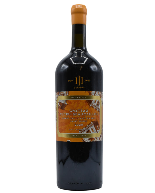 2020 Chateau Ducru-Beaucaillou, Saint-Julien 1.5L (mag) - Walker Wine Co.