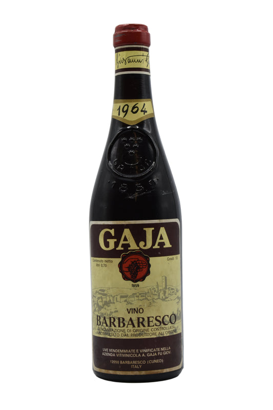 1964 Gaja, Barbaresco 750ml