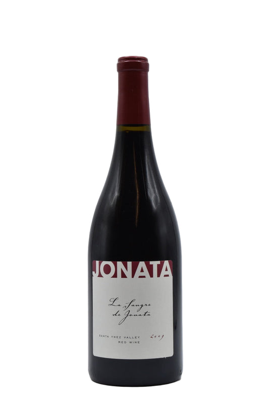 2009 Jonata, La Sangre de Jonata Syrah Santa Ynez Valley 750ml