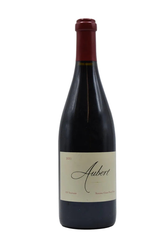 2011 Aubert, UV Vineyard Pinot Noir 750ml