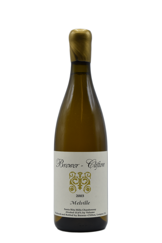 2003 Brewer-Clifton, Melville Chardonnay 750ml - Walker Wine Co.