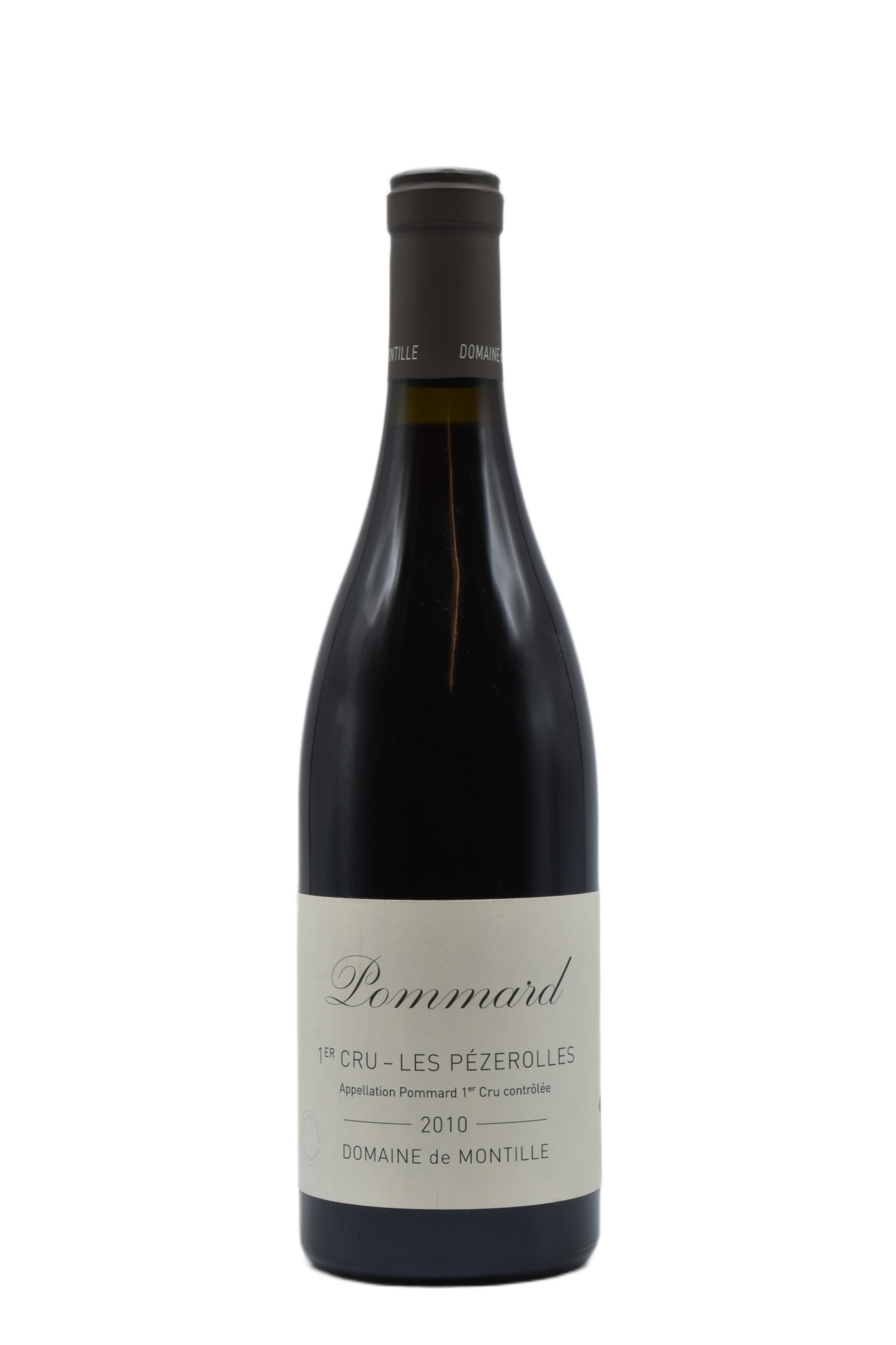 2010 de Montille, Pommard 1er Cru Les Pezerolles 750ml - Walker Wine Co.