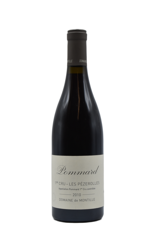 2010 de Montille, Pommard 1er Cru Les Pezerolles 750ml - Walker Wine Co.