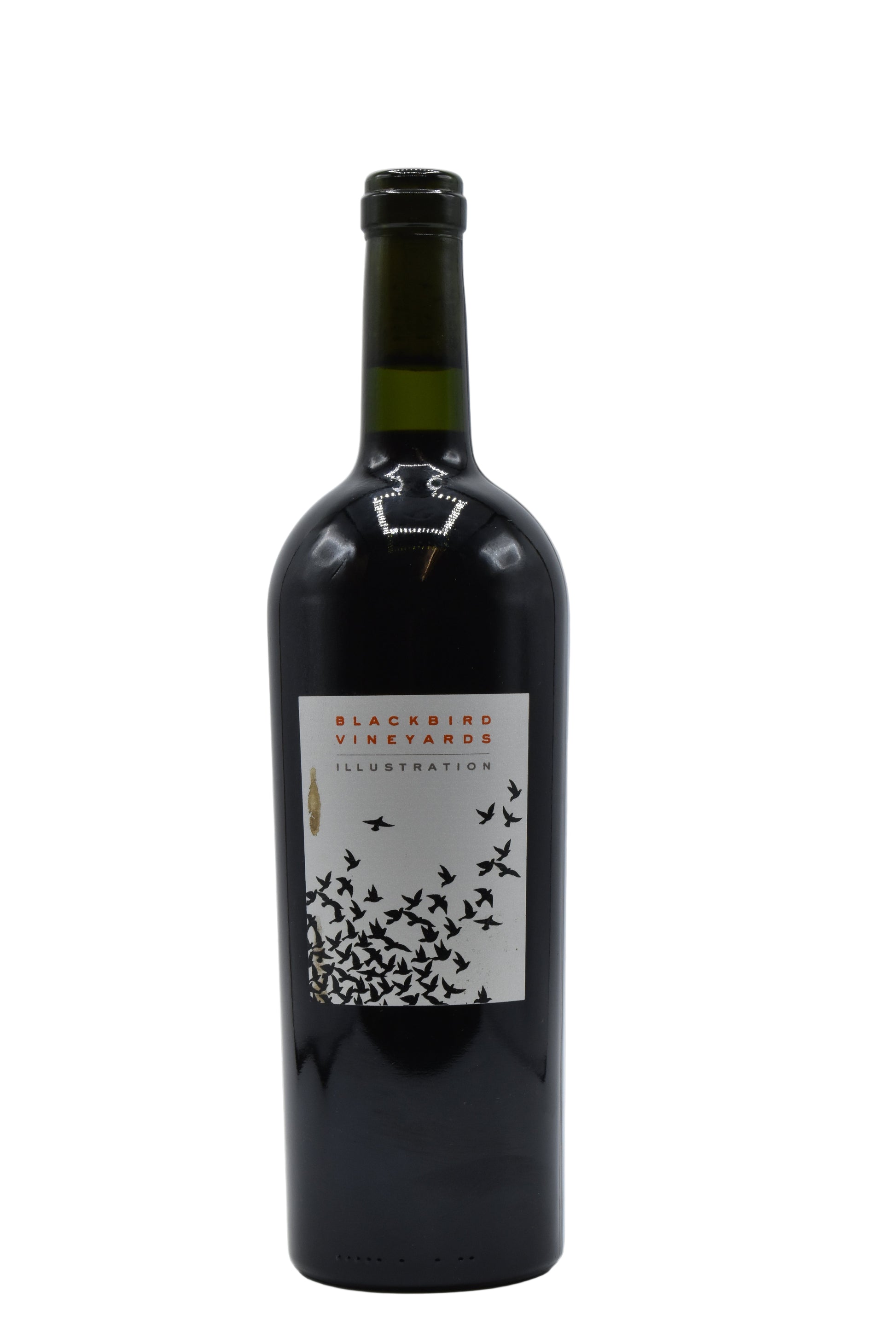 2011 Blackbird Vineyards, Illustration Oak Knoll District 750ml - Walker Wine Co.