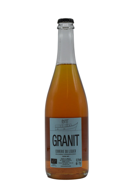 2023 Cidrerie Du Leguer, Granit 750ml
