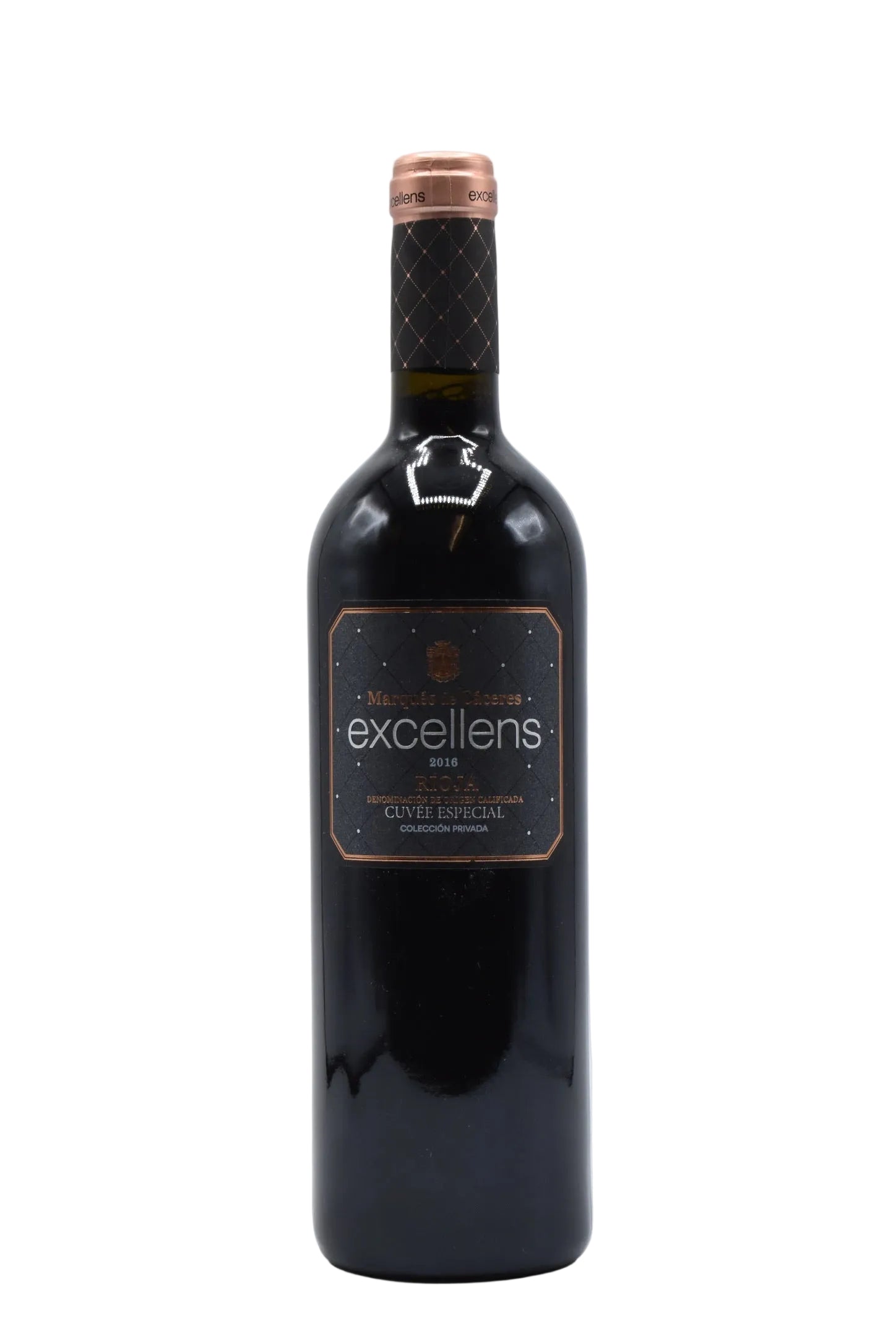 2016 Marques de Caceres, Excellens Cuvee Especial 750ml - Walker Wine Co.