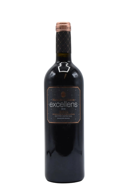 2016 Marques de Caceres, Excellens Cuvee Especial 750ml - Walker Wine Co.