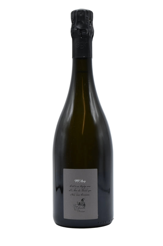 2019 Cedric Bouchard Roses de Jeanne, Cote de Val Vilaine Blanc de Noirs Champagne 750ml