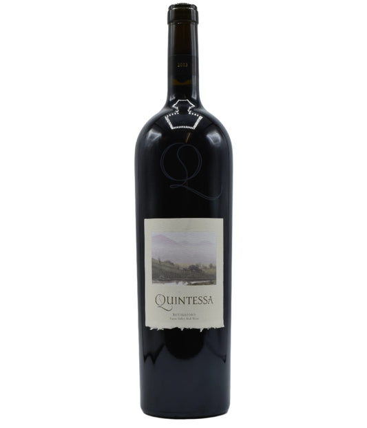 2013 Quintessa, Napa Valley 1.5L (Mag) - Walker Wine Co.