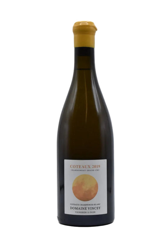 2019 Domaine Vincey, Coteaux Champenois Blanc 750ml