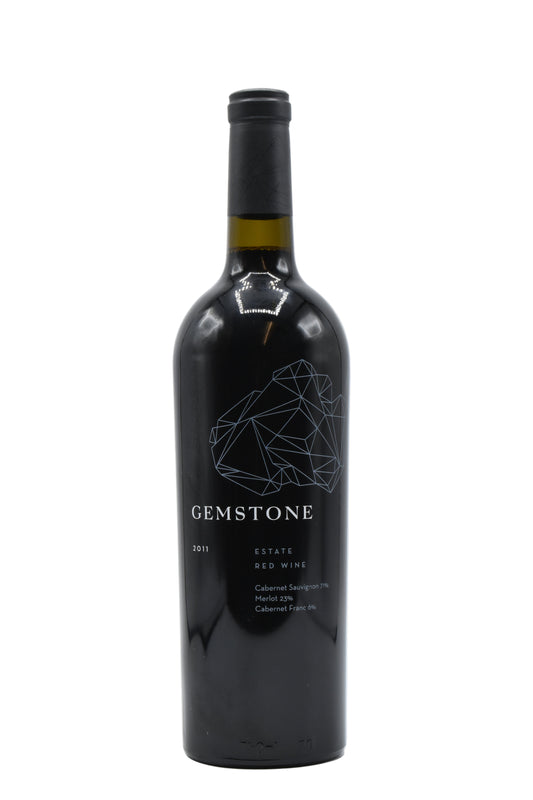 2011 Gemstone, Estate Cabernet Sauvignon Yountville 750ml - Walker Wine Co.