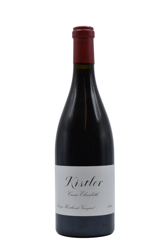 2006 Kistler, Cuvee Elizabeth Bodega Headlands Vineyard Pinot Noir 750ml - Walker Wine Co.