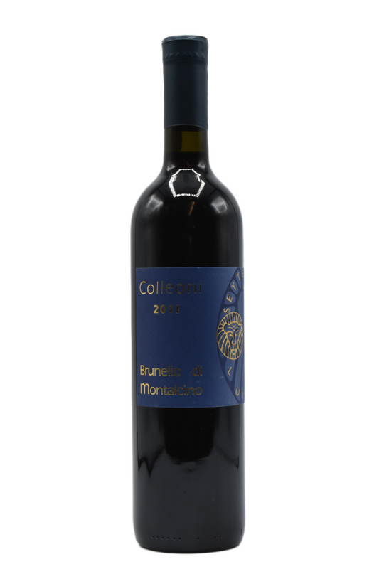 2011 Colleoni, Brunello de Montalcino 750ml - Walker Wine Co.