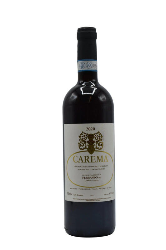 2020 Luigi Ferrando, Carema White Label (Etichetta Bianca) 750ml - Walker Wine Co.