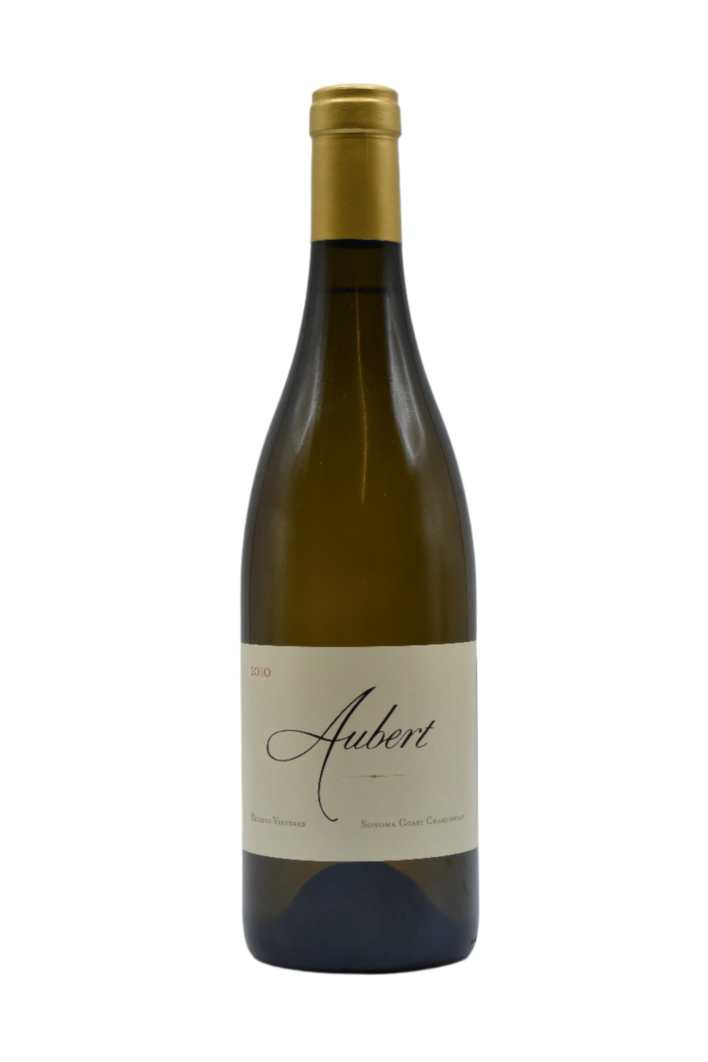 2010 Aubert Wines, Reuling Vineyard Chardonnay 750ml