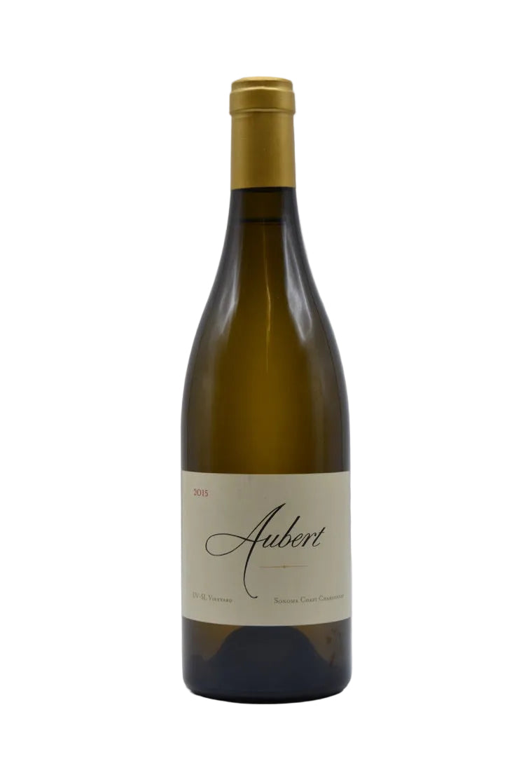2015 Aubert, UV - SL Vineyard Chardonnay 750ml - Walker Wine Co.