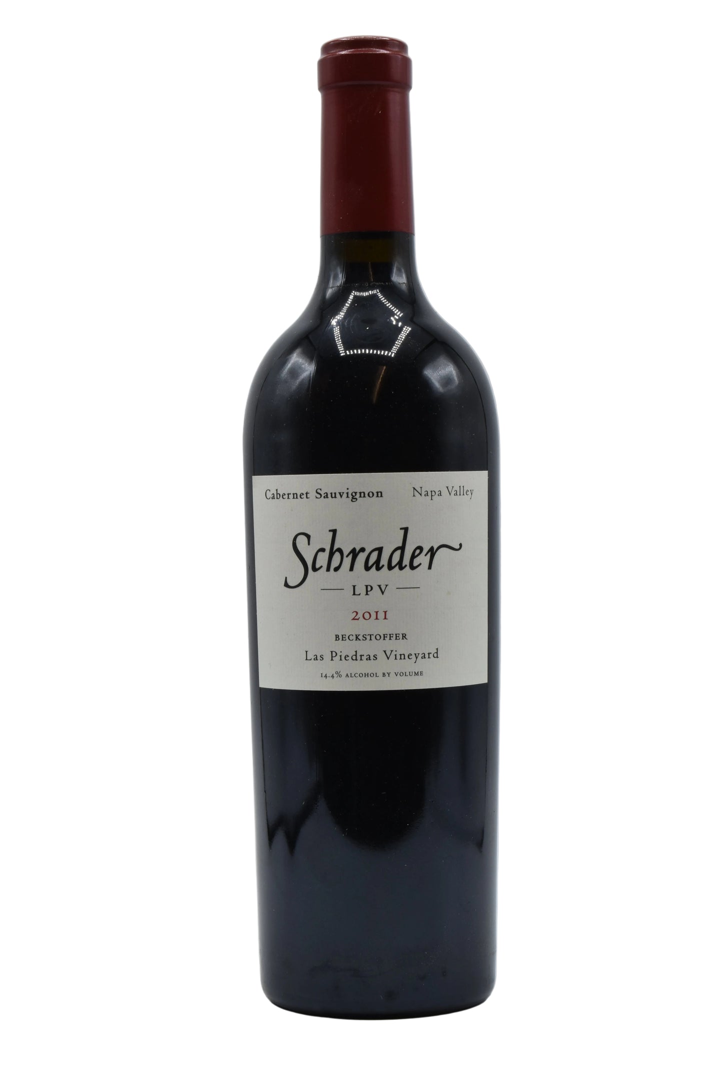 2011 Schrader Mixed 3-Pk owc (CCS Beckstoffer To Kalon Vineyard / LPV Beckstoffer Las Piedras Vineyard / RBS Beckstoffer To Kalon Vineyard) - Walker Wine Co.