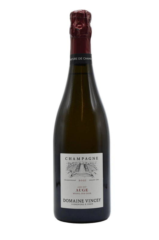 2021 Domaine Vincey, Mesnil-sur-Oger "Auge" Champagne 750ml
