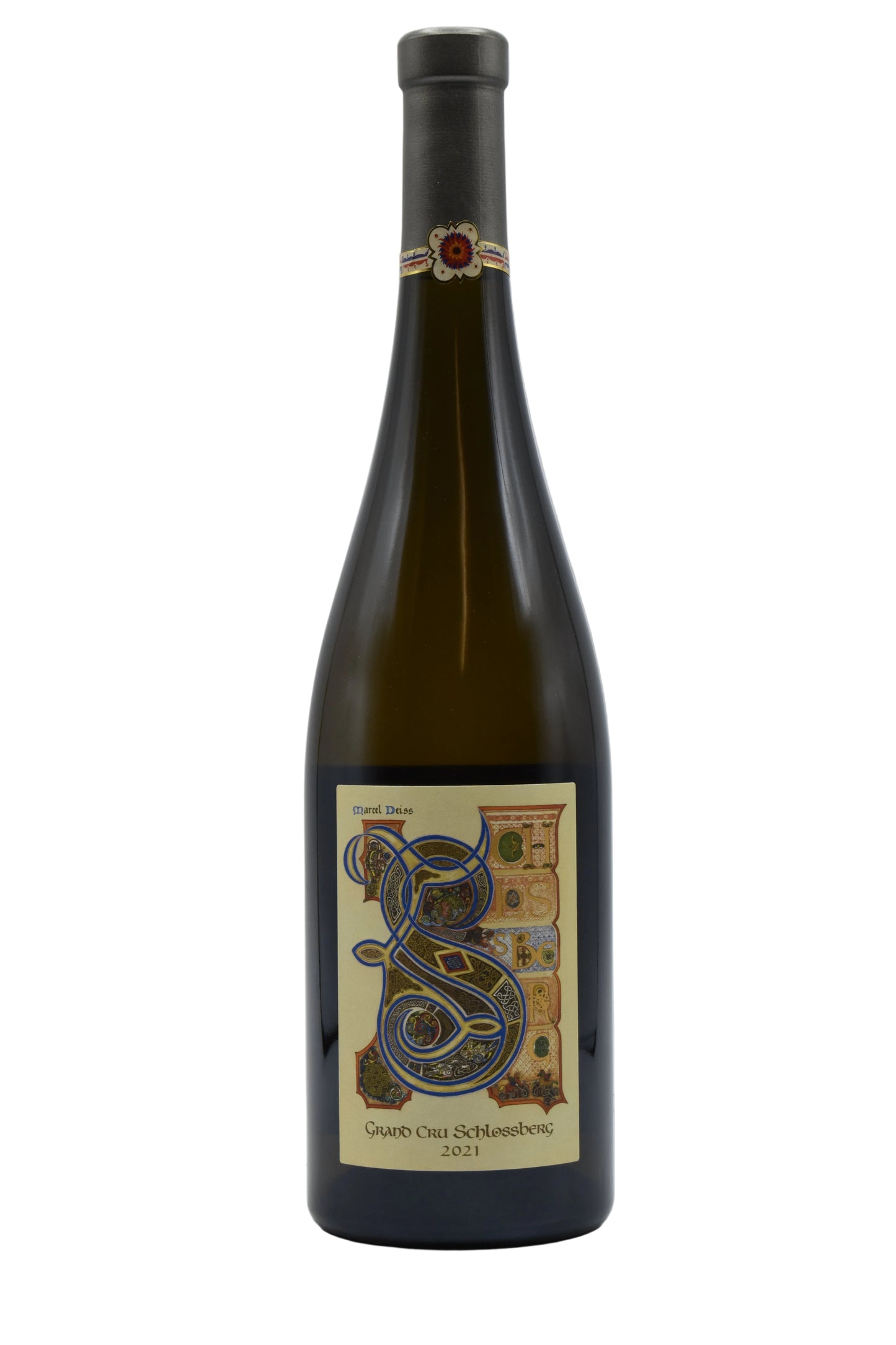 2021 Domaine Marcel Deiss, Schlossberg Grand Cru 750ml