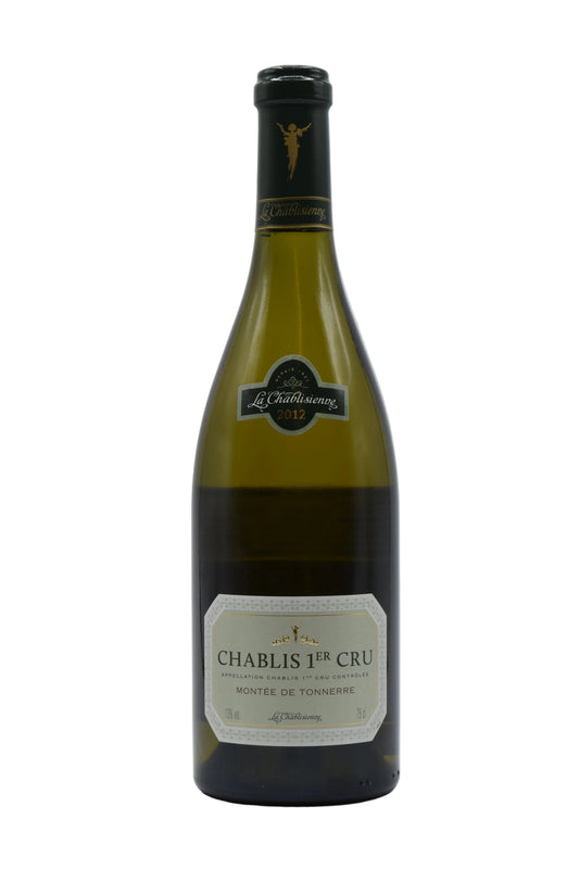 2012 La Chablisienne, Chablis Montee De Tonnerre 1er Cru 750ml