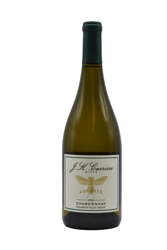 2023 J.K. Carriere, 'Lucidite' Chardonnay 750ml - Walker Wine Co.