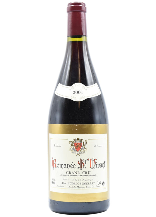 2001 Hudelot-Noellat, Romanee St. Vivant Grand Cru 1.5L