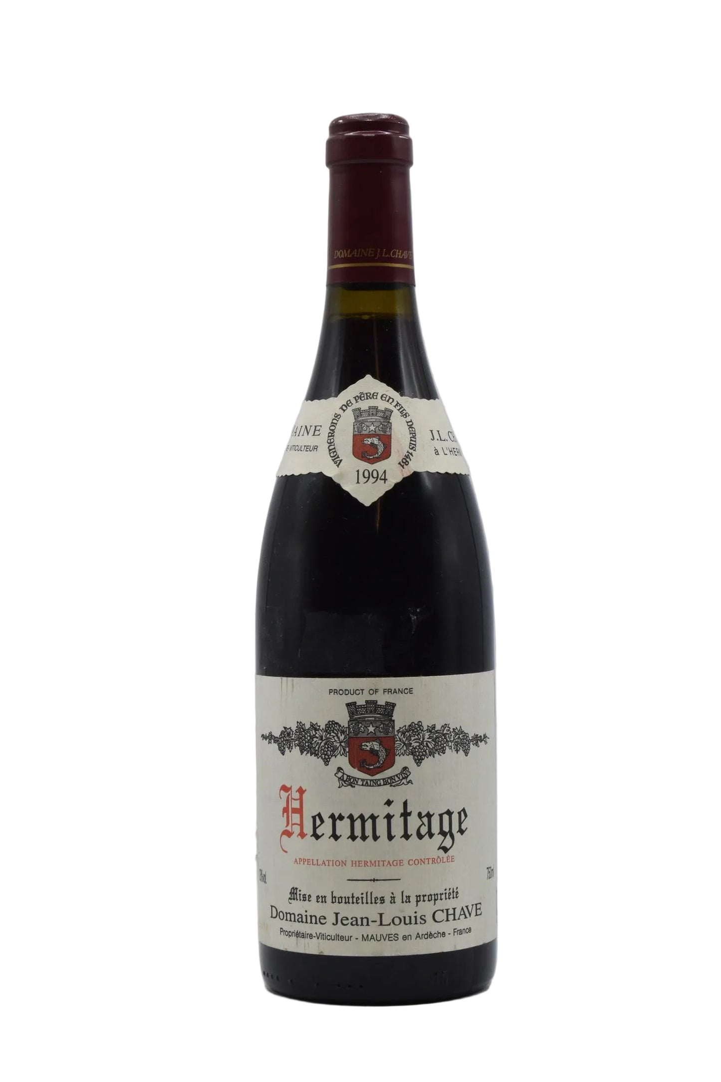 1994 Domaine Jean-Louis Chave, Hermitage 750ml