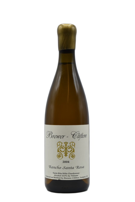 2004 Brewer-Clifton, Rancho Santa Rosa Chardonnay 750ml - Walker Wine Co.