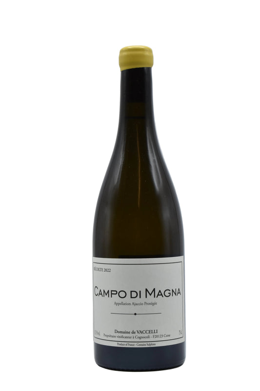2022 Domaine de Vaccelli, Campo di Magna, Ajaccio Blanc 750ml