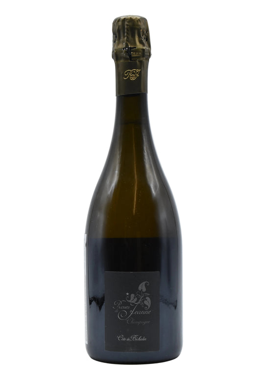 2013 Cedric Bouchard Roses de Jeanne, Cote de Bechalin Blanc de Noirs Champagne 750ml