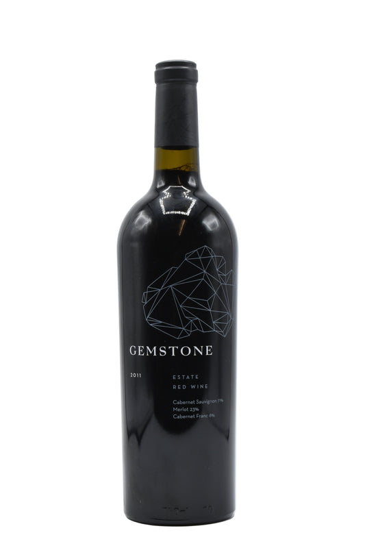 2011 Gemstone, Estate Red 750ml - Walker Wine Co.