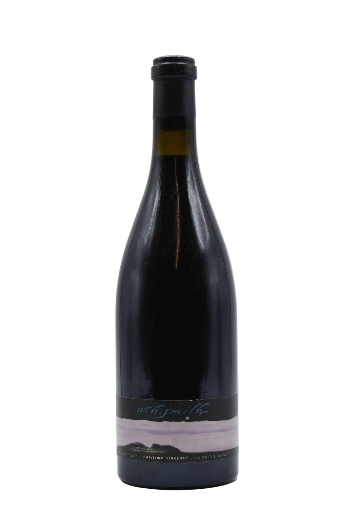2003 W.H. Smith, Maritime Vineyard Pinot Noir 750ml - Walker Wine Co.