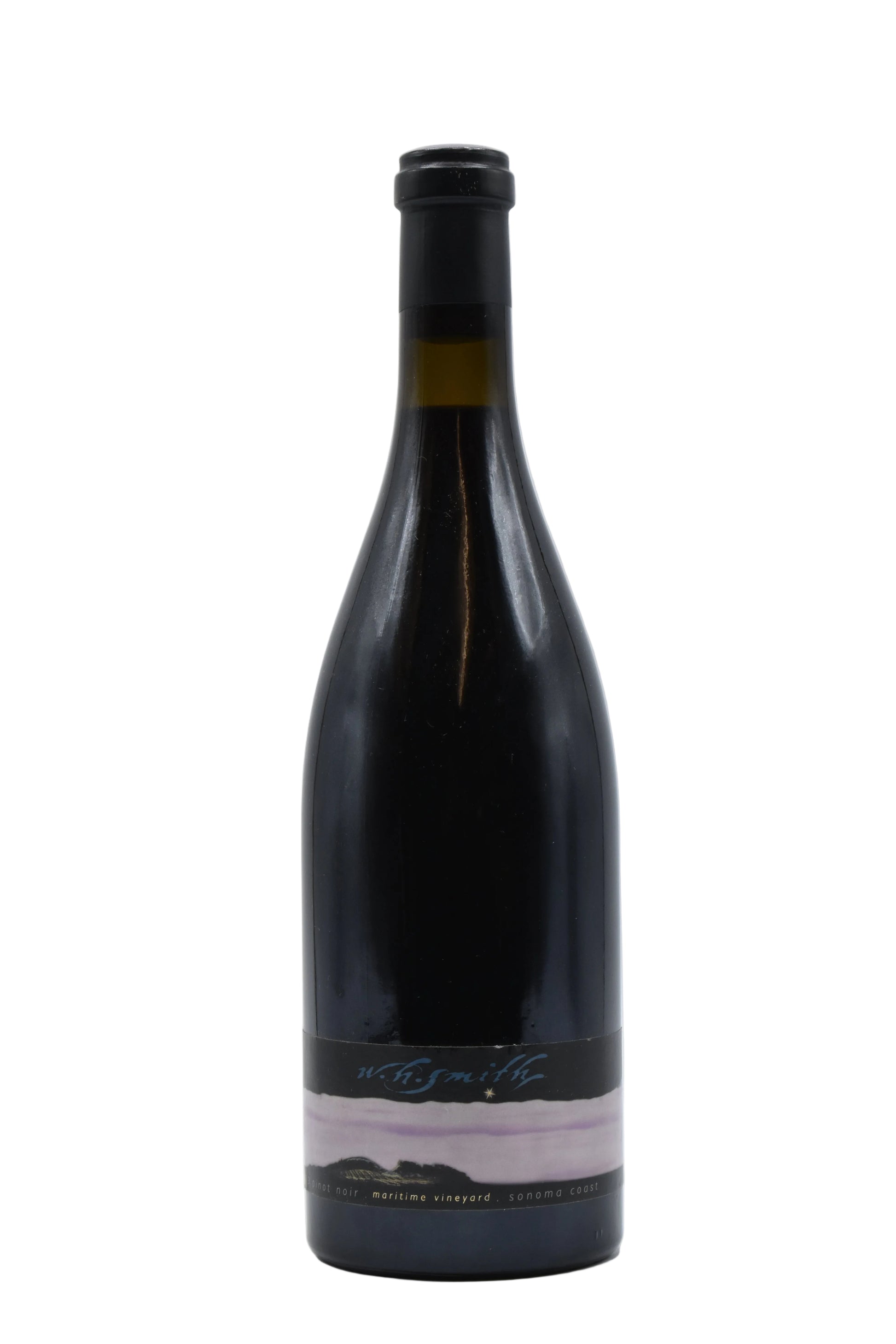 2003 W.H. Smith, Maritime Vineyard Pinot Noir 750ml - Walker Wine Co.