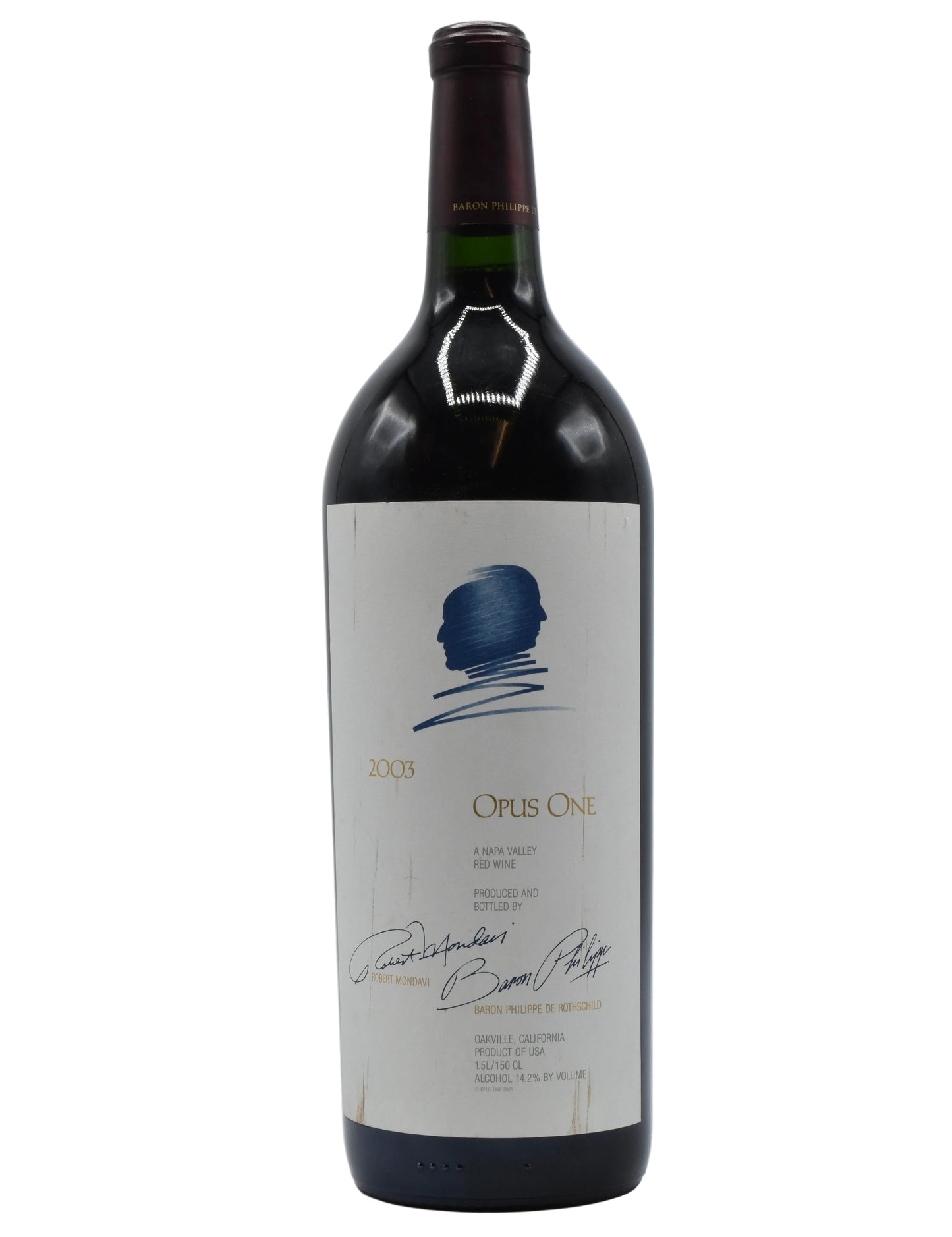2003 Opus One, Napa Valley 1.5L