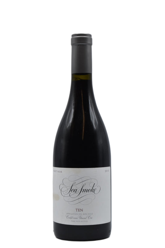2010 Sea Smoke, Ten Pinot Noir 750ml - Walker Wine Co.