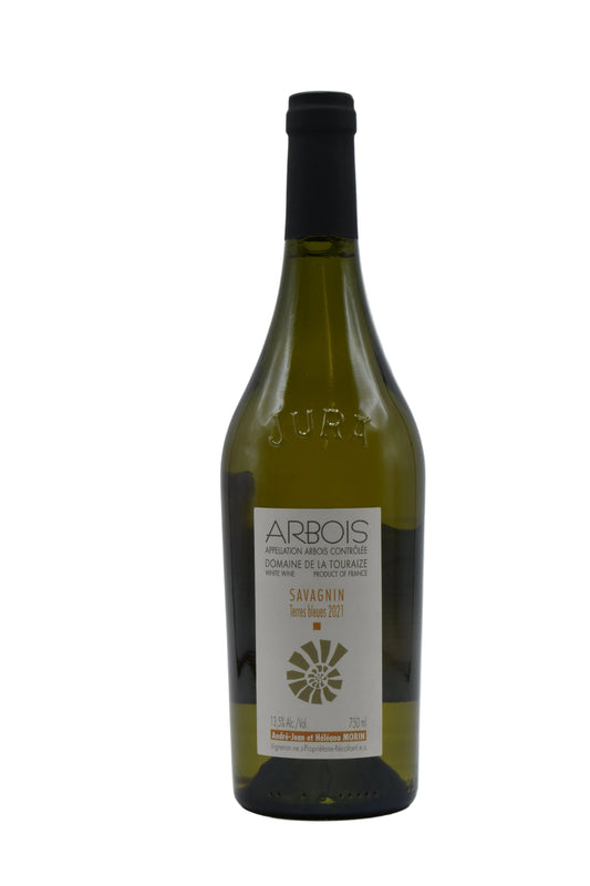 2021 Domaine de la Touraize, Arbois Savagnin Terres Bleues 750ml