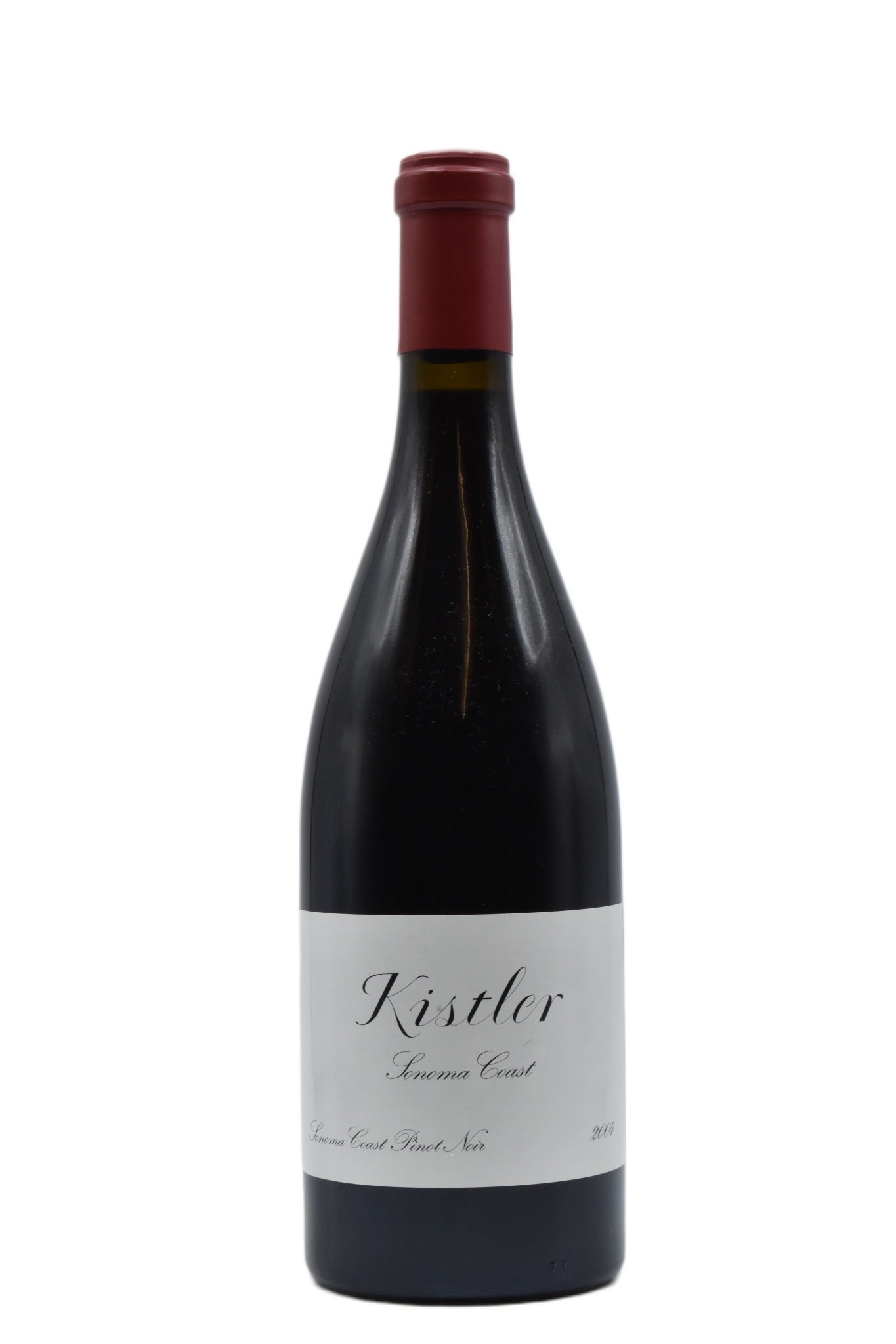 2004 Kistler, Sonoma Coast Pinot Noir 750ml - Walker Wine Co.