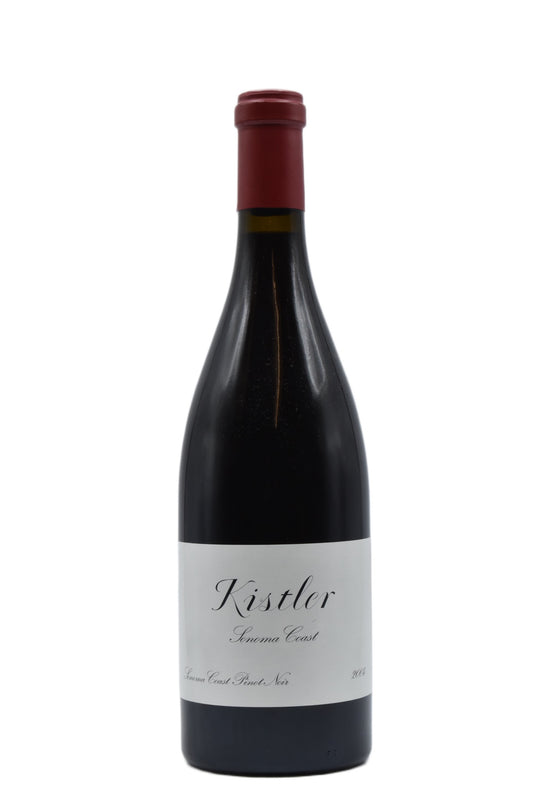 2004 Kistler, Sonoma Coast Pinot Noir 750ml - Walker Wine Co.