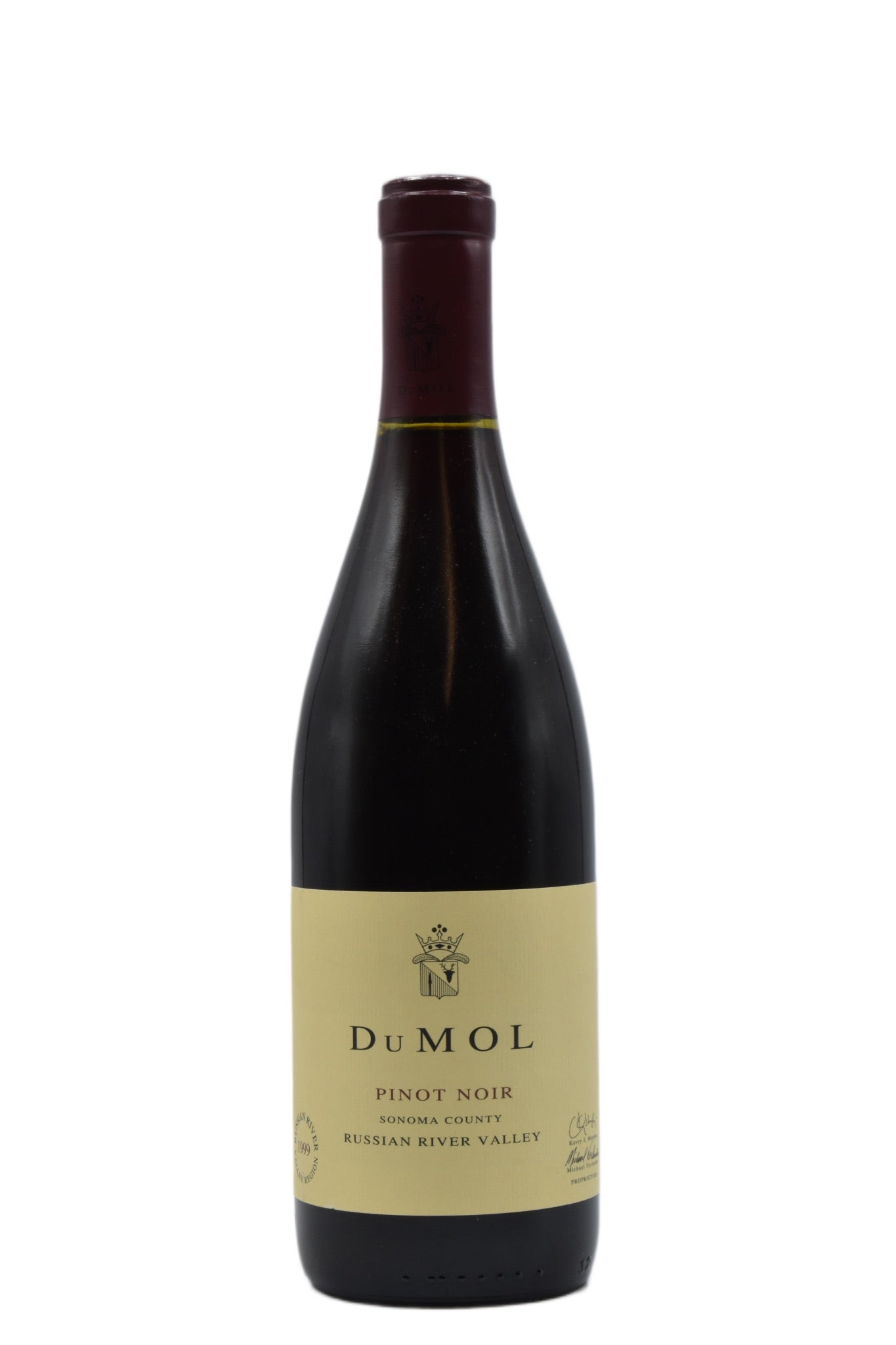 1999 DuMol, Russian River Valley Pinot Noir 750ml - Walker Wine Co.