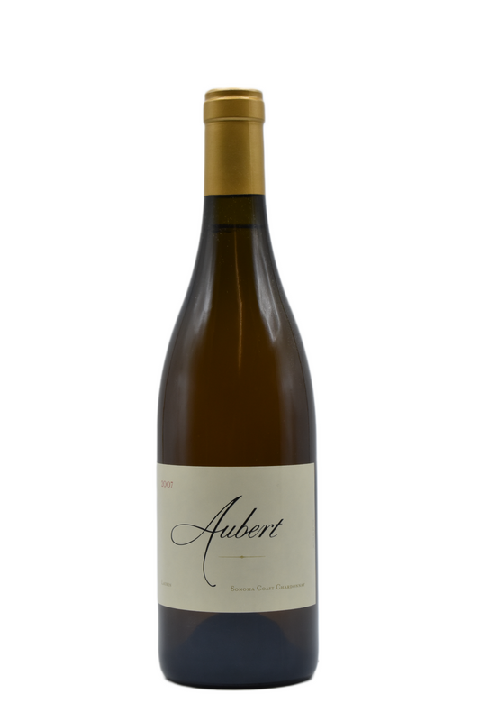 2007 Aubert, Lauren Vineyard, Sonoma Coast Chardonnay 750ml - Walker Wine Co.