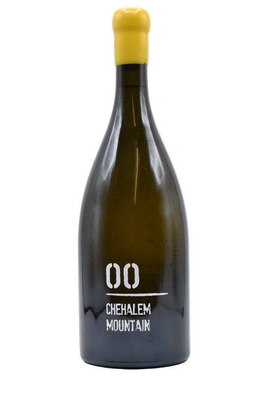 2023 "00" Wines, Chehalem Mountain Willamette Valley Chardonnay 1.5L