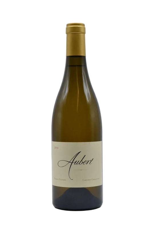 2014 Aubert, Hudson Vineyard Chardonnay 750ml