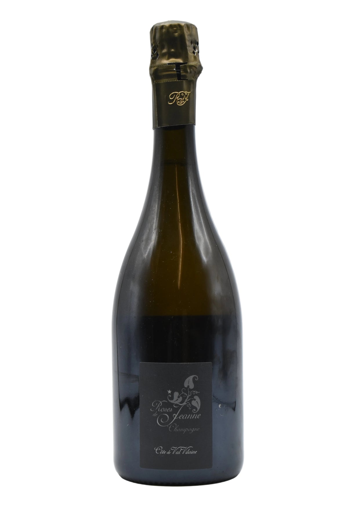 2018 Cedric Bouchard Roses de Jeanne, Cote de Val Vilaine Blanc de Noirs Champagne 750ml - Walker Wine Co.