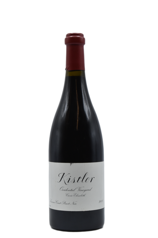 2000 Kistler, Cuvee Elizabeth Occidental Vineyard Pinot Noir 750ml - Walker Wine Co.
