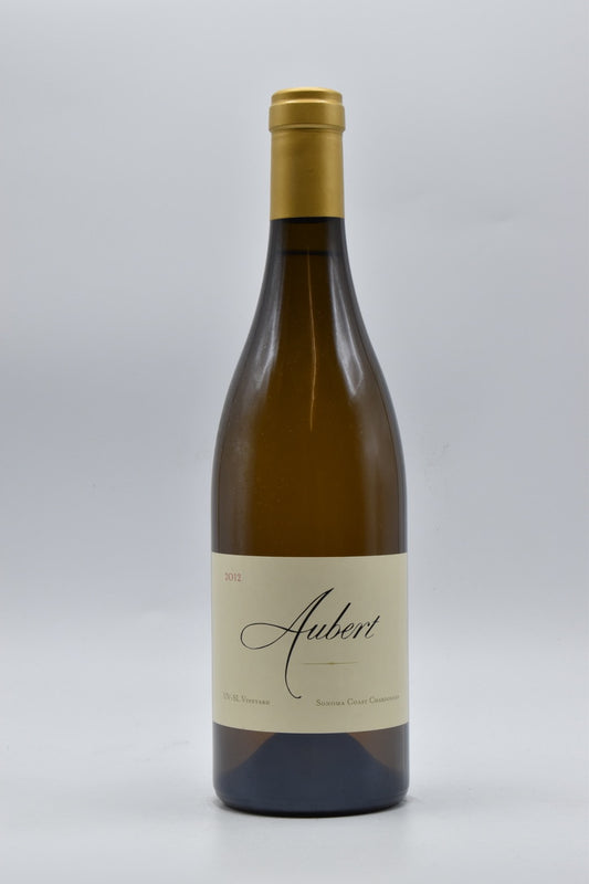 2012 Aubert, UV - SL Vineyard Chardonnay 750ml