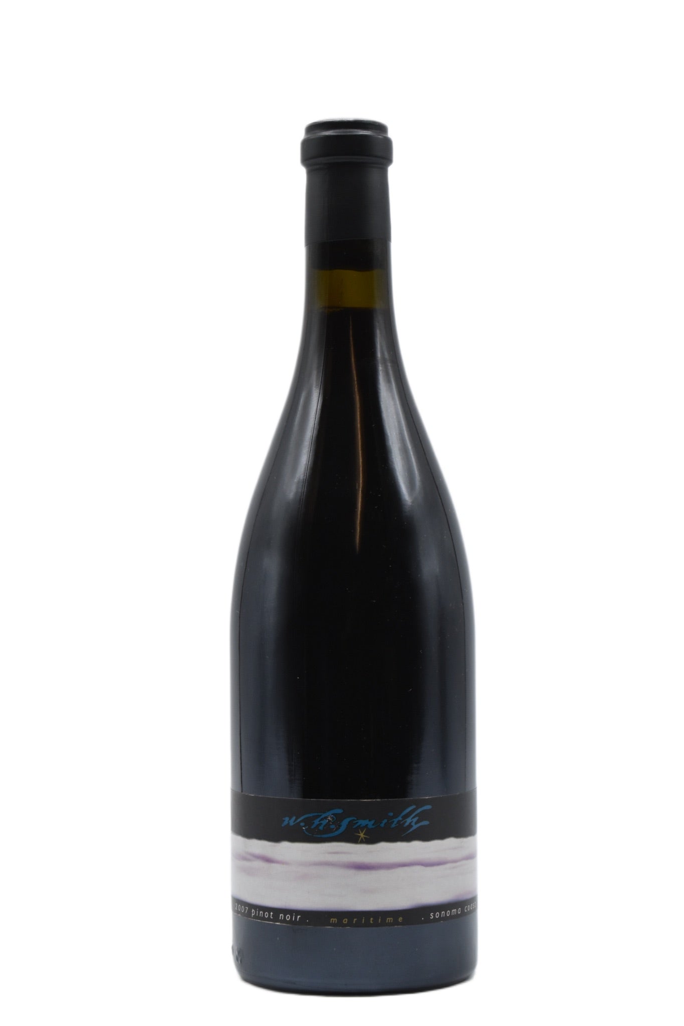 2007 W.H. Smith, Maritime Vineyard 750ml - Walker Wine Co.