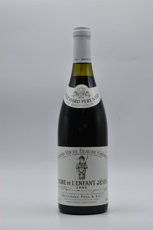 1998 Bouchard P&F, Beaune Greves 1er Cru Vignes de l'Enfant Jesus 750ml